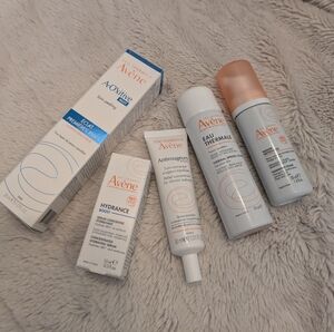 BNIB Avene skincare lot